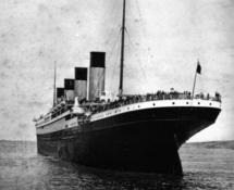 Report de la vente de 5.000 objets du Titanic Report de la vente de 5.000 objets du Titanic