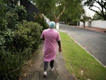 "Comme une zombie": en Afrique du Sud, la rude condition des employés de maison "Comme une zombie": en Afrique du Sud, la rude condition des employés de maison