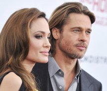 Angelina Jolie et Brad Pitt Angelina Jolie et Brad Pitt