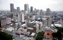 Johannesbourg Johannesbourg