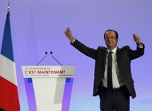 François Hollande