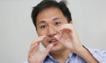 Edition génomique: He Jiankui condamné à trois ans de prison en Chine Edition génomique: He Jiankui condamné à trois ans de prison en Chine