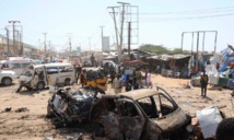 Somalie: Un attentat fait au moins 90 morts à Mogadiscio Somalie: Un attentat fait au moins 90 morts à Mogadiscio