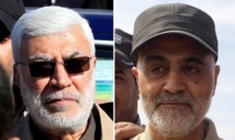 Le général iranien Soleimani tué par une frappe américaine, Téhéran menace Le général iranien Soleimani tué par une frappe américaine, Téhéran menace