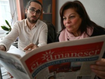 A Istanbul, des Juifs se battent pour sauver leur langue ancestrale A Istanbul, des Juifs se battent pour sauver leur langue ancestrale