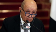 L'Iran pourrait accéder à l'arme nucléaire d'ici un ou deux ans, dit Le Drian L'Iran pourrait accéder à l'arme nucléaire d'ici un ou deux ans, dit Le Drian