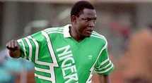 Rashidi Yekini Rashidi Yekini
