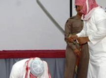 Arabie: un Saoudien décapité pour meurtre Arabie: un Saoudien décapité pour meurtre