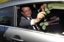 Avant son investiture, Hollande rend un dernier hommage à la Corrèze