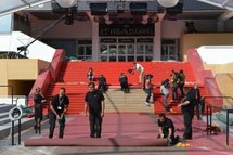 Cannes 65e: Que la fête commence! Cannes 65e: Que la fête commence!