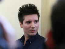 Le hacker portugais Rui Pinto à l'origine des "Luanda Leaks" Le hacker portugais Rui Pinto à l'origine des "Luanda Leaks"