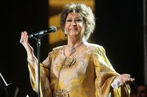 Décès de la chanteuse Warda, diva de la chanson d'amour