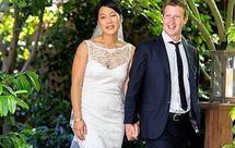 Mark Zuckerberg annonce son mariage sur Facebook