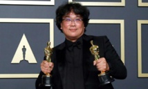 Oscars: Quatre récompenses, dont celle du meilleur film, pour "Parasite" Oscars: Quatre récompenses, dont celle du meilleur film, pour "Parasite"
