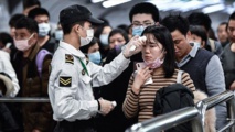 Chine : 242 nouveaux décès par le coronavirus Covid-19 Chine : 242 nouveaux décès par le coronavirus Covid-19