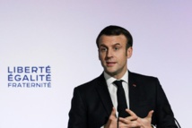 Macron annonce l'arrêt des enseignements en langues étrangères Elco