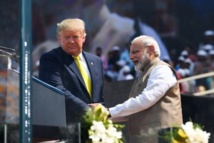 "America First" contre "Make in India": les tensions commerciales USA-Inde "America First" contre "Make in India": les tensions commerciales USA-Inde