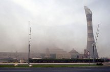 Qatar: interrogations après un incendie ayant fait 19 morts dont 13 enfants Qatar: interrogations après un incendie ayant fait 19 morts dont 13 enfants