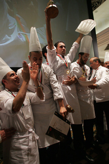 Issam Jaafari sélectionné pour la finale Bocuse d’Or