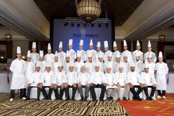 Issam Jaafari sélectionné pour la finale Bocuse d’Or