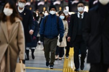 Deux Sud-Africains contaminés par le coronavirus au Japon