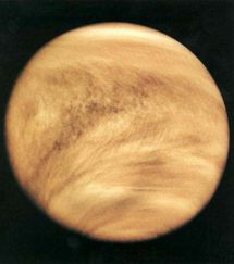 Vénus devant le Soleil: chance de vérifier les observations d'exoplanètes