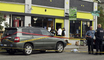USA: un homme tue quatre personnes à Seattle et tente de se suicider USA: un homme tue quatre personnes à Seattle et tente de se suicider