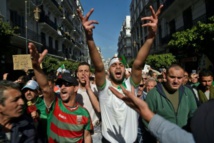 Les Algériens mobilisés au 1er vendredi de "l'An II" du "Hirak"
