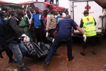 Plus de 60 corps retrouvés sur le site de l'accident d'avion au Nigeria