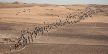 Coronavirus: Le Marathon des Sables prévu dans le Sahara marocain reporté en septembre