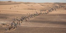 Coronavirus: Le Marathon des Sables prévu dans le Sahara marocain reporté en septembre Coronavirus: Le Marathon des Sables prévu dans le Sahara marocain reporté en septembre