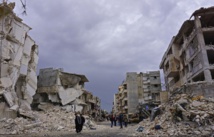 La guerre en Syrie: une tragédie humaine