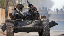 Syrie: les interventions militaires étrangères dans le conflit
