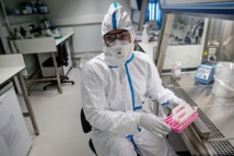 Coronavirus : Le nombre des cas avérés grimpe à 62 en Afrique du Sud Coronavirus : Le nombre des cas avérés grimpe à 62 en Afrique du Sud