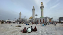 Coronavirus: la grande mosquée de Dakar, une des plus vastes d'Afrique de l'Ouest, fermée