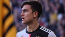 Coronavirus: "Je manquais d'air", raconte Dybala Coronavirus: "Je manquais d'air", raconte Dybala