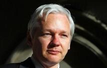 Julien Assange se réfugie à l'ambassade d'Equateur à Londres