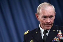 Le général Martin Dempsey Le général Martin Dempsey