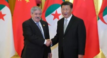 Algérie/virus: quand la Chine vient en aide à un vieil ami africain Algérie/virus: quand la Chine vient en aide à un vieil ami africain