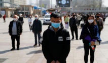 Coornavirus: La Chine rend hommage aux milliers de morts de l'épidémie