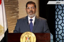 L'Egyptien Morsi prêtera serment le 30 juin, polémique sur la procédure