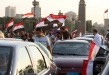 Egypte: Morsi attendu pour un discours place Tahrir avant son investiture samedi