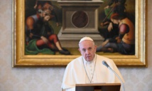 Le pape appelle à protéger les femmes des violences domestiques Le pape appelle à protéger les femmes des violences domestiques