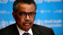 Tedros, patron de l'OMS, accusé d'être l'homme des Chinois par Trump