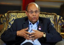 Le président Marzouki à Paris pour un nouveau départ des relations France-Tunisie