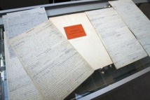 Les principaux manuscrits du surréalisme exposés à Bruxelles Les principaux manuscrits du surréalisme exposés à Bruxelles