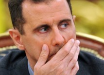 Bachar el-Assad est d'accord pour quitter le pouvoir, selon l'ambassadeur de Russie en France