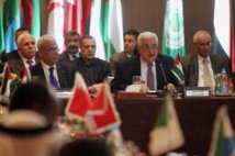 La Ligue arabe favorable à un statut d'Etat non membre à l'ONU pour la Palestine