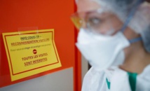 Coronavirus: Près de 24.600 morts en France, la carte par départements évolue Coronavirus: Près de 24.600 morts en France, la carte par départements évolue