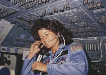 Sally Ride, première Américaine dans l'espace, est morte à 61 ans
